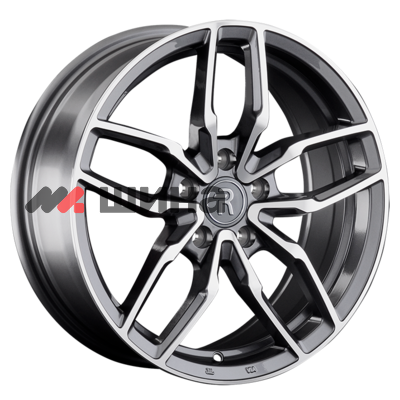 картинка 9x20/5x108 ET38,5 D63,3 V102 GMF (конус, C570)