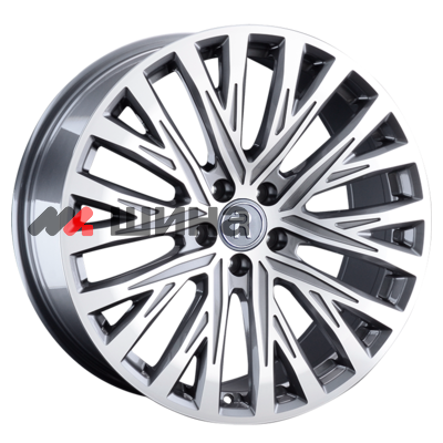 картинка 9x20/5x112 ET35 D66,6 B305 GMF (конус, B640)
