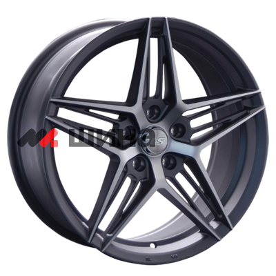 картинка 8x18/5x114,3 ET45 D67,1 1262 MGMF (конус)