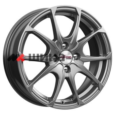 картинка 6x16/4x100 ET45 D60,1 Такеши (КС877) Хай Вэй