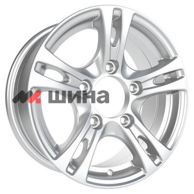 картинка 6,5x15/5x139,7 ET40 D98,5 Дюна (КЛ246) Селена