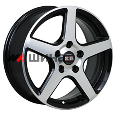 картинка 6,5x16/5x105 ET38 D56,6 M62 BKF