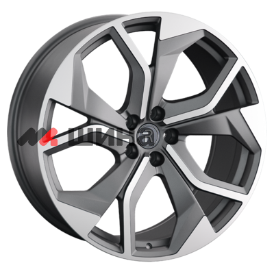 картинка 9,5x21/5x112 ET31 D66,6 VV356 MGMF (конус, C570)