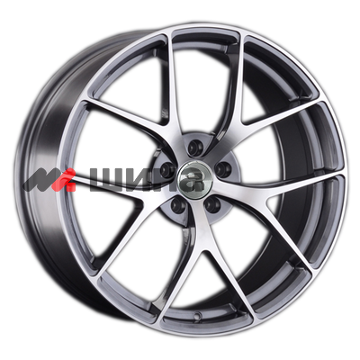 картинка 9x20/5x112 ET33 D66,6 A125 GMF (конус, A001)