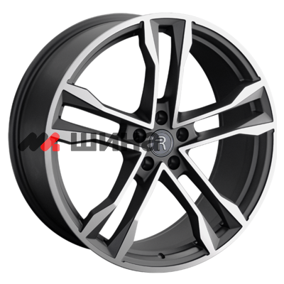 картинка 9,5x21/5x112 ET42 D66,6 VV385 MGMF (конус, C570)