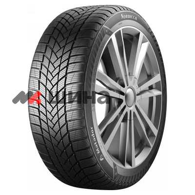 картинка 235/55R18 104H XL MP 93 Nordicca TL FR