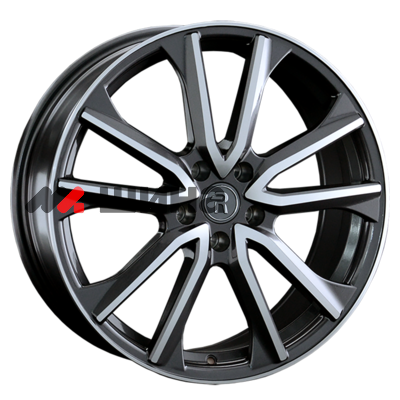 картинка 7,5x19/5x112 ET44 D66,6 MR237 GMF (конус, C570)
