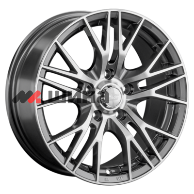 картинка 7x16/5x114,3 ET45 D67,1 861 GMF (конус)