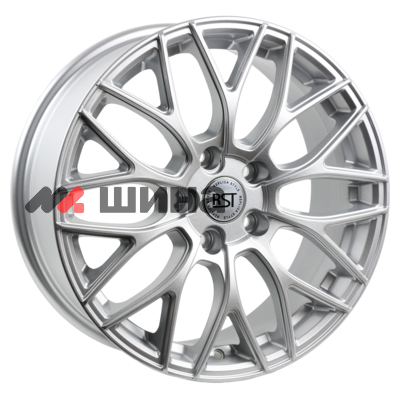 картинка 7x17/4x108 ET26 D65,1 R137 Silver