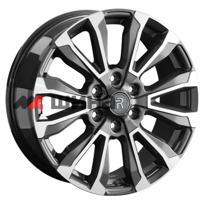 картинка 8x20/6x139,7 ET60 D95,1 TY402 GMF (пш, C570)