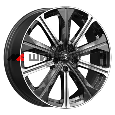картинка 7x19/5x112 ET43 D57,1 КР013 (Tiguan) Diamond Quartz
