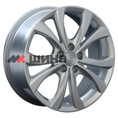 картинка 8x18/5x114,3 ET45 D67,1 MZ23 Sil (конус, C570)