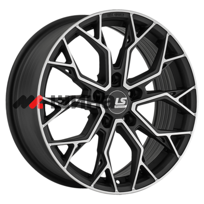 картинка 7,5x17/5x120 ET30 D72,6 RC108 MBF (конус)