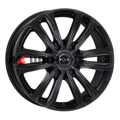 картинка 8x18/6x139,7 ET30 D100,1 Safari 6 Gloss Black
