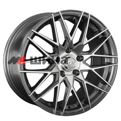 картинка 7x16/5x114,3 ET40 D67,1 784 GMF (конус)