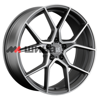 картинка 8,5x20/5x120 ET41,5 D72,6 RC72 MGMF (конус)