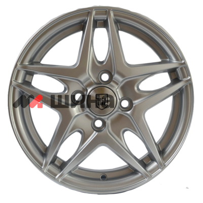 картинка 6x15/4x98 ET35 D58,6 530 Silver