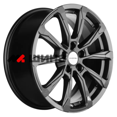 картинка 7,5x18/5x114,3 ET37 D66,5 KHW1808 (Jolion) Gray