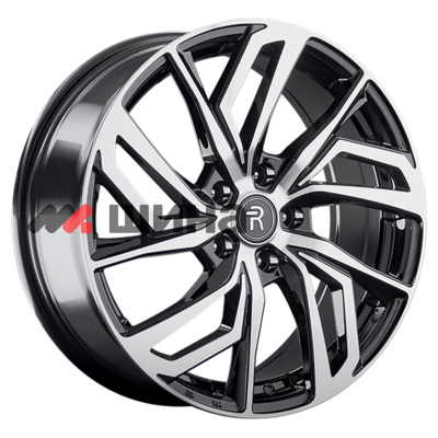 картинка 7,5x18/5x110 ET46 D63,3 CHG49 BKF (конус, C570)