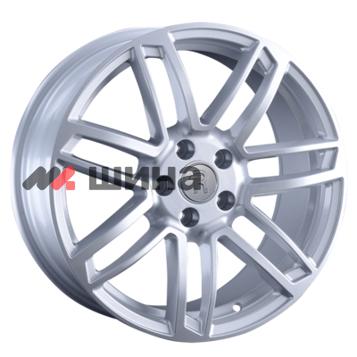 картинка 8x18/5x112 ET40 D66,6 A186 Sil (конус, A001)
