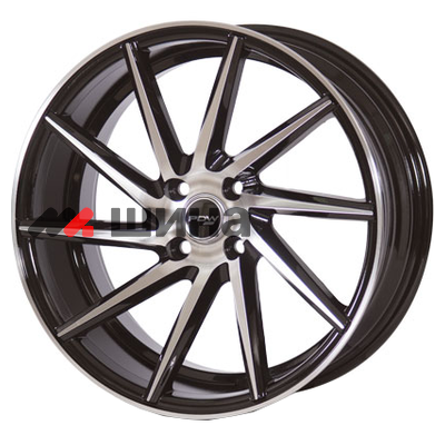 картинка 7x15/4x100 ET30 D60,1 1022 Right (CVT) M/B