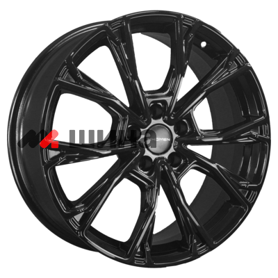 картинка 7,5x19/5x112 ET43 D57,1 KHW1907 (Kodiaq/Tiguan) Black