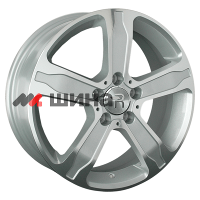 картинка 6,5x17/5x112 ET41 D57,1 SK124 SFP (конус, MB001)