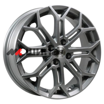 картинка 6x16/4x100 ET49 D54,1 R126 (Solaris) SL