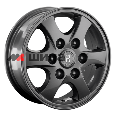 картинка 6x15/6x139,7 ET30 D106,1 TY91 GM (конус, C570)