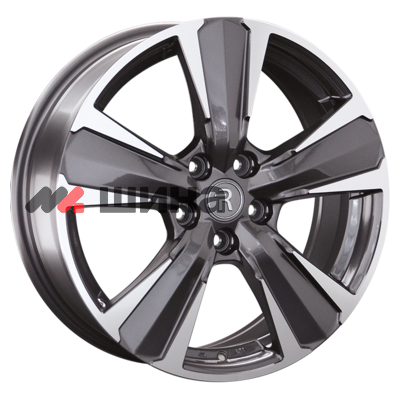 картинка 7x18/5x114,3 ET48 D56,1 SB75 GMF (конус, C570)