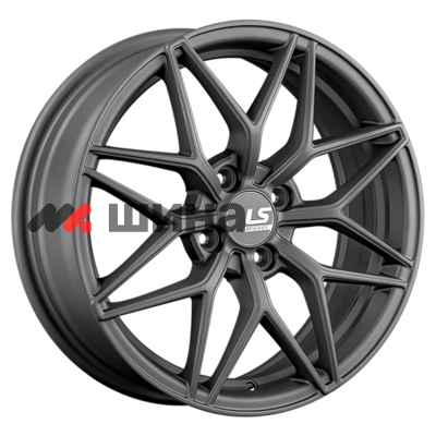 картинка 6x16/4x100 ET40 D60,1 RC85 MGM (конус)