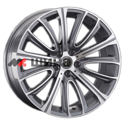картинка 9,5x19/5x112 ET39 D66,6 B227 GMF (конус, C570)