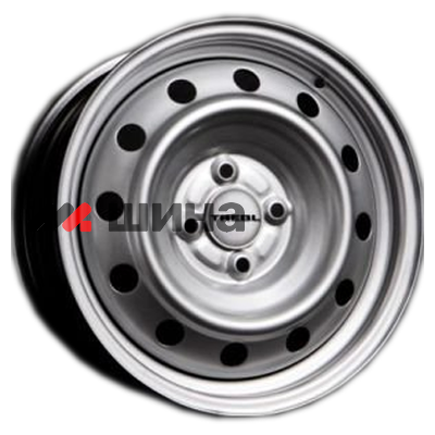 картинка 6,5x16/5x139,7 ET40 D98,6 X40030 Silver
