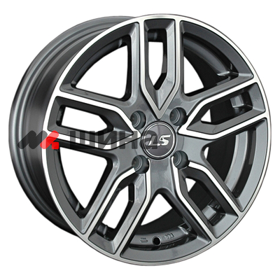 картинка 6,5x15/4x100 ET40 D73,1 735 GMF