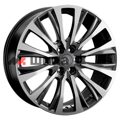 картинка 8x20/6x120 ET50 D67,1 CL14 GMF (конус, C570)