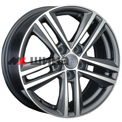 картинка 6,5x16/5x112 ET46 D57,1 VV44 GMF (конус, C570)