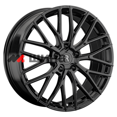 картинка 8x19/5x112 ET38 D66,6 MR251 BK (конус, C570)