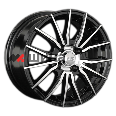картинка 6,5x15/5x100 ET38 D73,1 791 BKF (конус)
