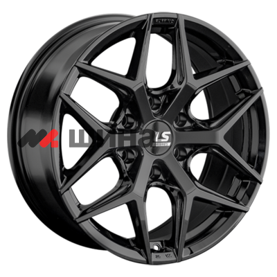 картинка 9x20/6x139,7 ET30 D100,1 RC64 BK (конус)