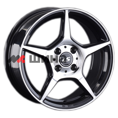 картинка 6,5x15/4x98 ET32 D58,6 833 BKF (конус)