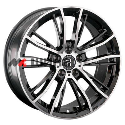 картинка 8x18/5x114,3 ET30 D60,1 LX210 BKF (конус, C570)