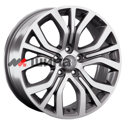 картинка 7x18/5x114,3 ET35 D60,1 TY318 GMF (конус, C570)