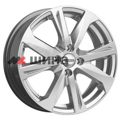 картинка 6x16/4x100 ET50 D60,1 KL-325 (Vesta) Селена