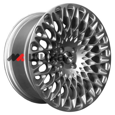 картинка 8x17/4x100 ET30 D60,1 5424 (9059) Silver (конус)