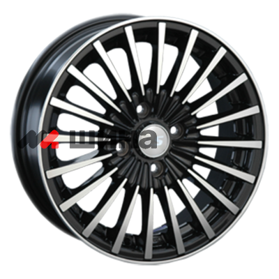 картинка 6,5x15/4x100 ET45 D73,1 222 FBKF (конус)