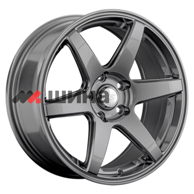 картинка 8x17/4x100 ET35 D60,1 1330 GM (конус)