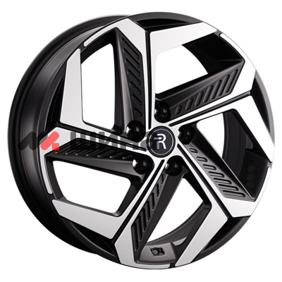 картинка 7x18/5x114,3 ET48 D56,1 SB106 MBF (конус, C570)