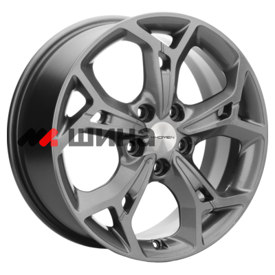 картинка 7x17/5x114,3 ET37 D66,5 KHW1702 (Jolion) Gray