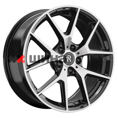 картинка 8x18/5x114,3 ET34 D67,1 KI328 BKF (конус, C570)