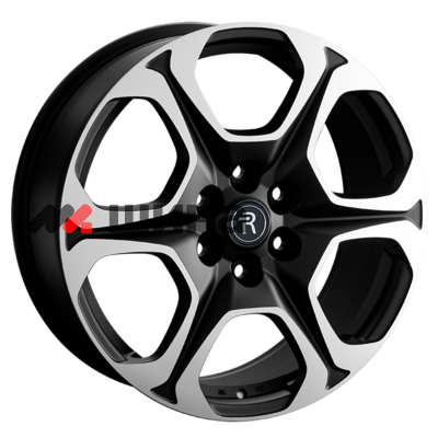 картинка 8x20/6x139,7 ET60 D95,1 TY401 MBF (пш, C570)